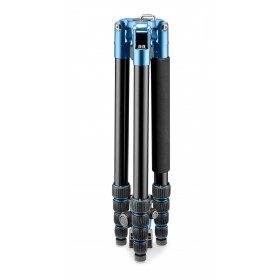 Manfrotto Element Traveller Tripod Big with Ball Head, Blue MKELEB5BL-BH